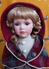 Porcelain doll leonardo for sale  STOCKPORT