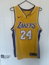 Men nike lakers for sale  CHESTER