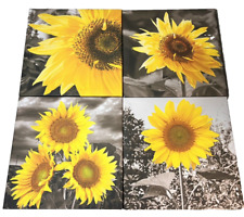 Sunflower wall decor for sale  Saint Cloud