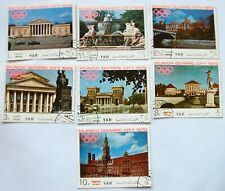 Briefmarken postage air gebraucht kaufen  Walsrode