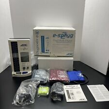 Esfigmomanômetro Digital ADC 9002 DIAGNOSTIX E-Sphyg 2 LEIA comprar usado  Enviando para Brazil