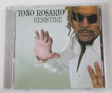 Resistiré por Toño Rosario (CD, dezembro de 2004, Universal Music Latino) comprar usado  Enviando para Brazil