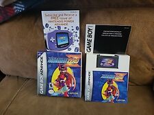 Mega Man Zero 1 GBA Game Boy Advance Completo en Caja En Caja Auténtico COMO NUEVO Versión de EE. UU. segunda mano  Embacar hacia Argentina