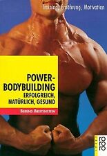 Power bodybuilding erfolgreich gebraucht kaufen  Berlin