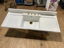 Cast iron sink for sale  Burlington