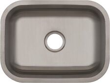 Proflo PFUC301A6, Undermount Stainless Steel Bowl Sink for sale  Shipping to South Africa