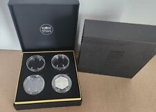 Coffret capsules argent d'occasion  Léon