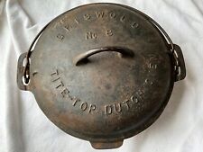 Griswold dutch oven for sale  Greensburg