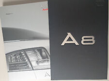 Audi pressemappe 2002 gebraucht kaufen  Leonberg