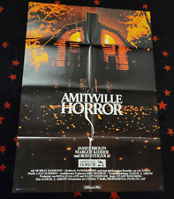 Amityville horror kinoplakat gebraucht kaufen  Mönchengladbach