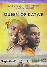 Queen katwe dvd for sale  Montgomery