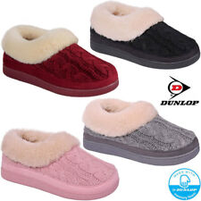 Ladies dunlop slippers for sale  BIRMINGHAM