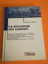 Sicurezza nei cantieri usato  Cervignano Del Friuli