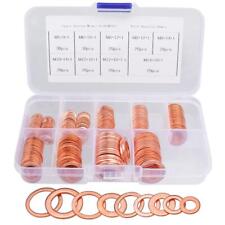 Copper washers set for sale  Ireland