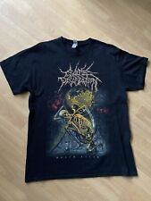 Cattle decapitation shirt gebraucht kaufen  Krölpa