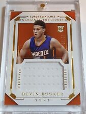 Camiseta de controle remoto 2015 National Treasures Devin Booker Rookie #PATCH /99 grande usada comprar usado  Enviando para Brazil