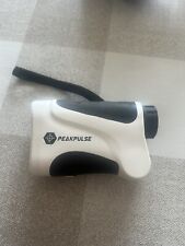 Peakpulse rangefinder for sale  NOTTINGHAM