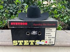 Stetson shiner cowboy for sale  Los Angeles