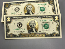 Unc dollar bill for sale  North Brunswick