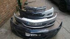 Astra front bumper for sale  BIRMINGHAM