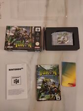 Turok Dinosaur Hunter Nintendo 64 N64 Collector comprar usado  Enviando para Brazil
