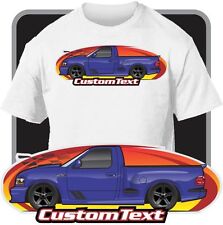 Custom Art T-Shirt for 99-04 F-150 SVT Lightning 5.4 L Supercharged Pickup Truck for sale  Shipping to United Kingdom