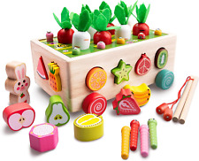 Achiyway wooden toys for sale  BANGOR