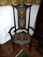 Arts crafts armchair for sale  BOLTON