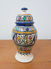 Vintage signed moroccan for sale  HASSOCKS
