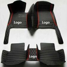 Fit For NISSAN All Models Auto Liner Carpets Waterproof Custom Car Floor Mats for sale  Shipping to South Africa