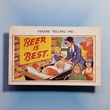 Comic postcard 1952 for sale  TELFORD