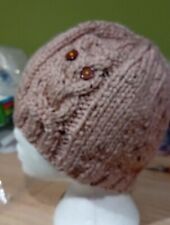owl hat for sale  ABERDARE