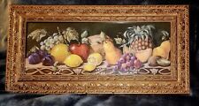 fruit picture frames for sale  Corinth