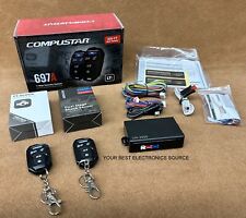 New compustar cs697 for sale  Keyport