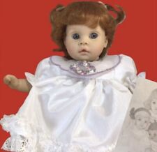 Used, PAULINE BJONNESS JACOBSEN DOLL JENNIE LIMITED EDITION RARE IN BOX RED HAIR for sale  Shipping to South Africa