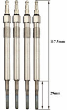 Bougies préchauffage chryler d'occasion  Valence