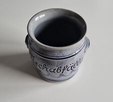 Blau grau keramik gebraucht kaufen  Mulfingen