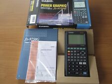 Casio 9750g power for sale  BROUGH