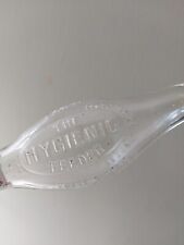 Vintage glass. hygienic for sale  Ireland