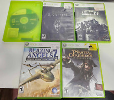 Xbox360 game lot for sale  Paducah