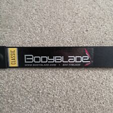Bodyblade classic inch for sale  UK