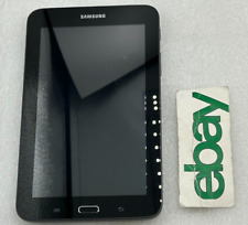 Used, Samsung Galaxy Tab 3 Lite SM-T110 8GB, Wi-Fi, 7in - Black Galaxy Tablet Free S/H for sale  Shipping to South Africa