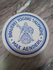 Alter bierdeckel brauerei gebraucht kaufen  Stendal