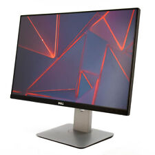 Dell UltraSharp 24" 1080p Widescreen LED Monitor Infinity Edge U2414Hb for sale  Shipping to South Africa