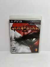 Usado, God of War III (Sony PlayStation 3, 2010) Ótimo Estado - Na Caixa comprar usado  Enviando para Brazil