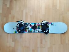 Snowboard burton 151 gebraucht kaufen  Wenzenbach