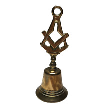 Vintage brass masonic for sale  DUNGANNON