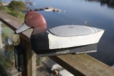Redhead drake decoy for sale  Lincoln City