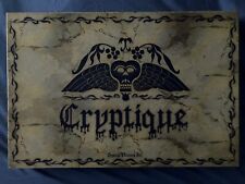 Cryptique spirit board for sale  Keeseville