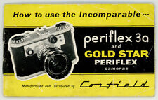 Periflex gold star for sale  ST. NEOTS